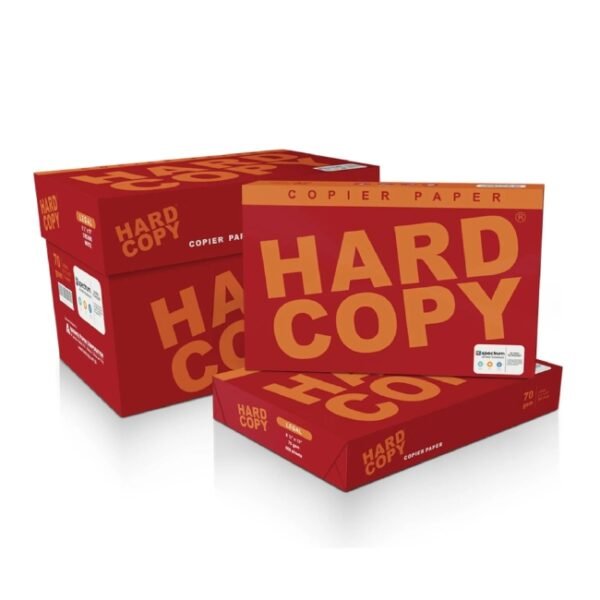 hard-copy-bond-paper Hard Copy Copier Paper 70gsm (2500 sheets / 1 Box)