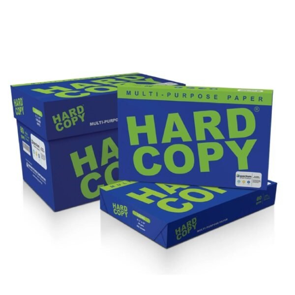 hard-copy-multi-purpose-paper (1) Hard Copy Multi-purpose Paper 80gsm (2500 sheets / 1 Box)