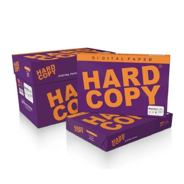 Hard Copy Digital Bond Paper 100gsm (2500 Sheets / 1 Box)