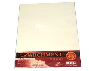 Parchment Paper A4 85gsm (50 sheets)