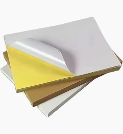 Sticker Paper A4 (100 pcs)